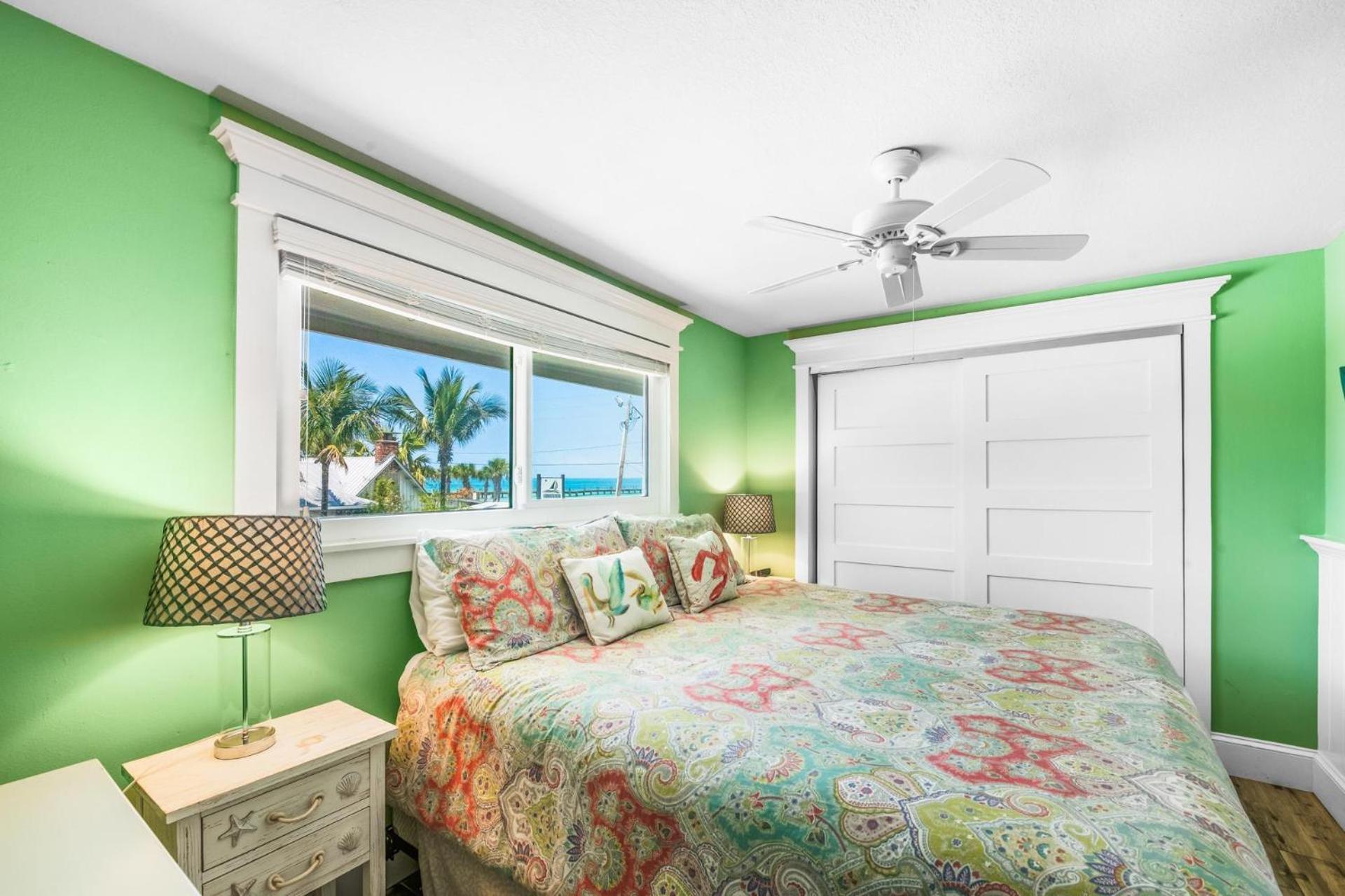 Blissful Bay At Bayside Bungalow Anna Maria Eksteriør bilde