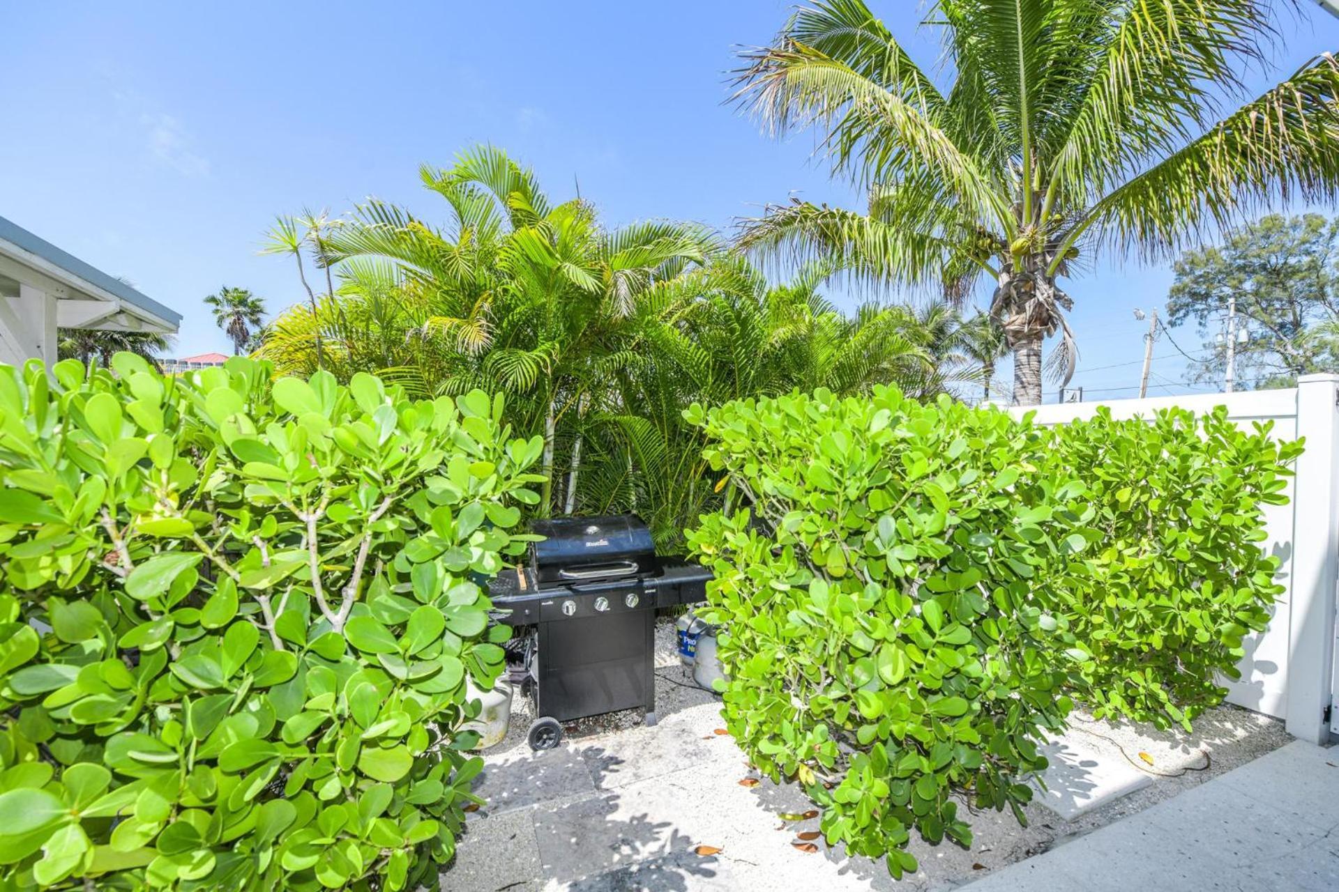 Blissful Bay At Bayside Bungalow Anna Maria Eksteriør bilde