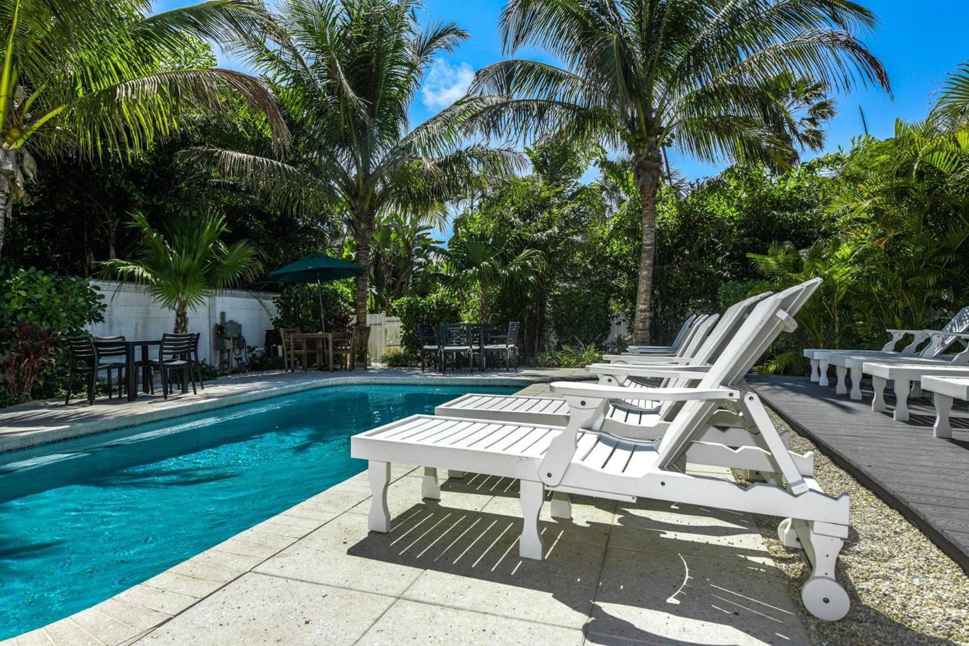 Blissful Bay At Bayside Bungalow Anna Maria Eksteriør bilde